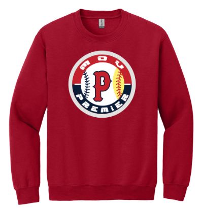 MOV Premier Logo Crewneck