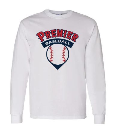 MOV Premier Baseball Long Sleeve T