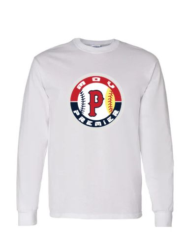 MOV Premier Logo Long Sleeve T
