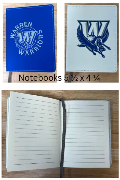 WMS Notebook
