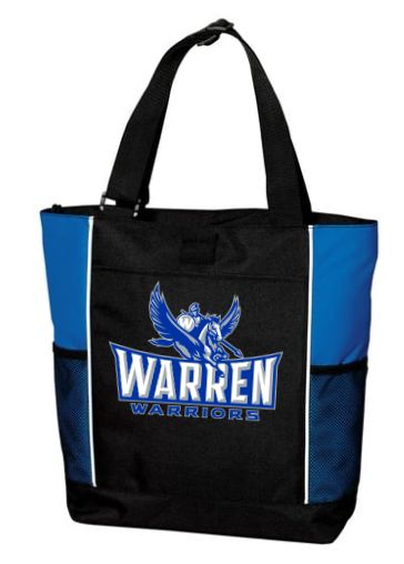 WMS Tote Bag