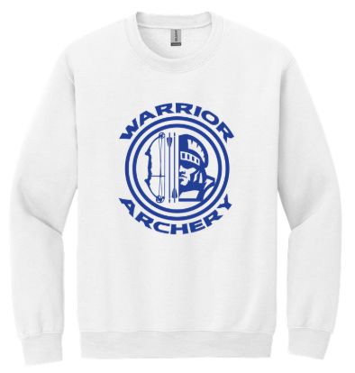 Warren Archery Crewneck Sweatshirt Design 2
