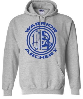 Warren Archery Hoodie Design 2