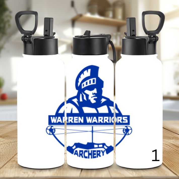 Warren Archery 32oz Hydro Tumbler