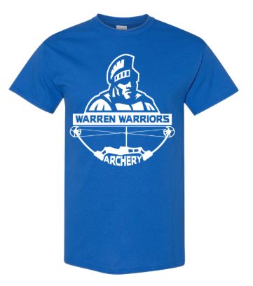 Warren Archery T Design 1