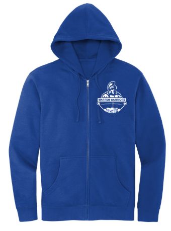 Warren Archery Full Zip