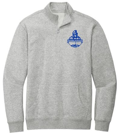 Warren Archery 1/4 Zip