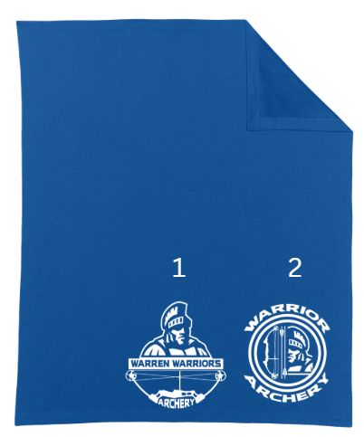 Warren Archery Blanket