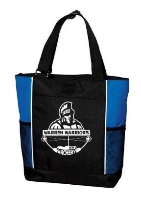 Warren Warriors Tote
