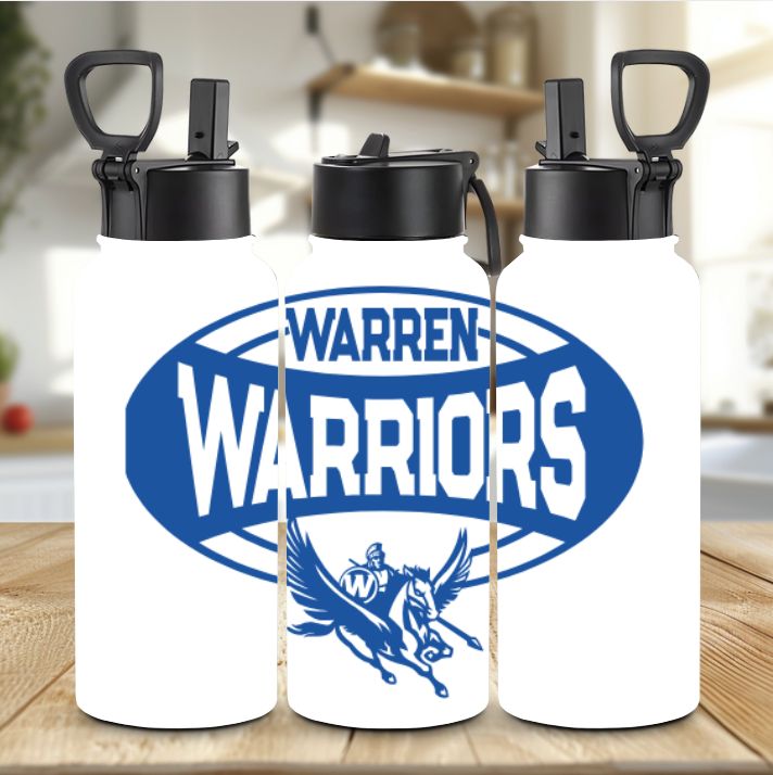 Warren 32oz Hydro Tumbler Design 1