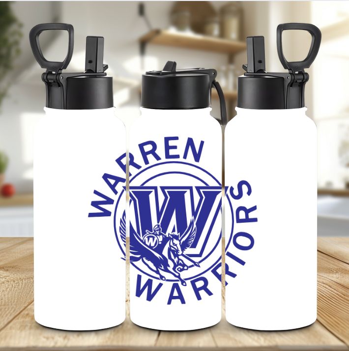 Warren 32oz Hydro Tumbler - Design 2