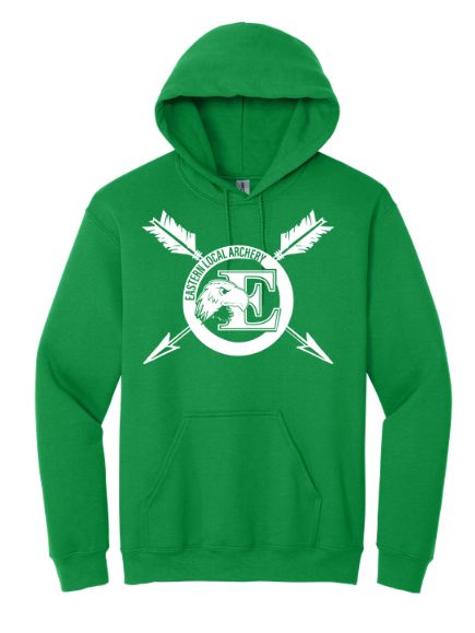Eastern Archery Hoodie