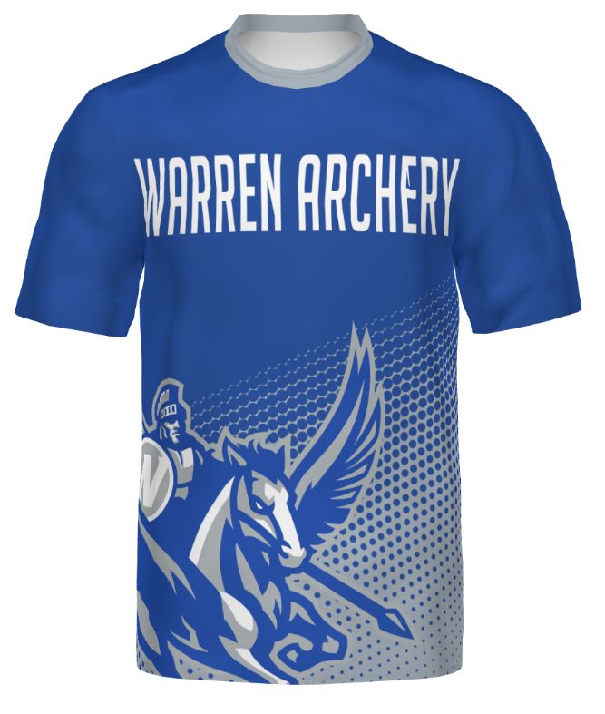 Warren Elementary &amp; Middle School Team Shirt