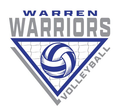 Warren Warriors Middle School Volleyball