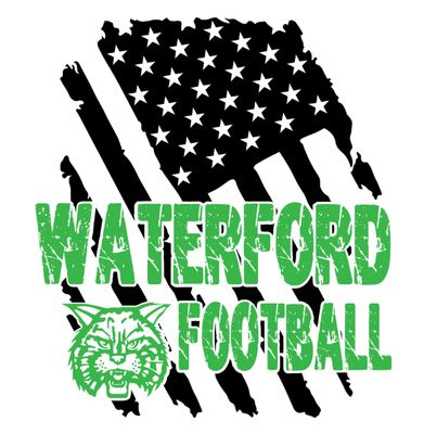 Waterford Pee Wee Football Spirit Wear