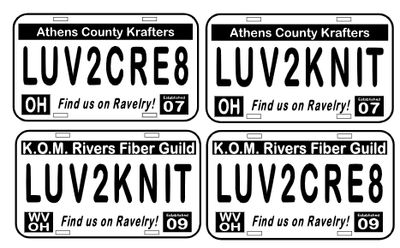 KOM Rivers Fiber Guild &amp; ACK Athens County Krafters