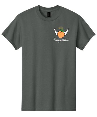 Brittany Marlow - Georgia Peach Race Shirts