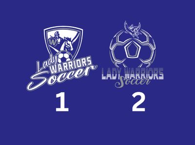 Warren Lady Warriors Soccer Spirit Wear