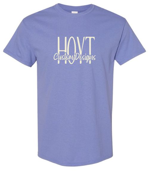 Hoyt Custom Designs T Design 2