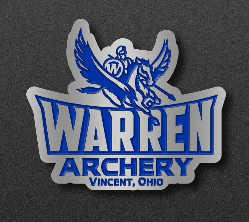 Warren Archery Pins