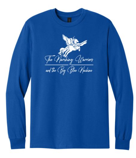 Warren Local Bands Long Sleeve Design 2