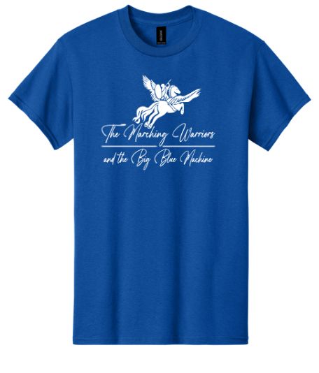 Warren Local Bands T Design 2
