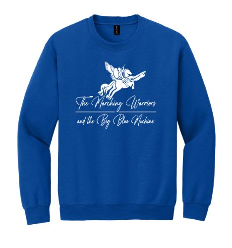 Warren Local Bands Crew Design 2
