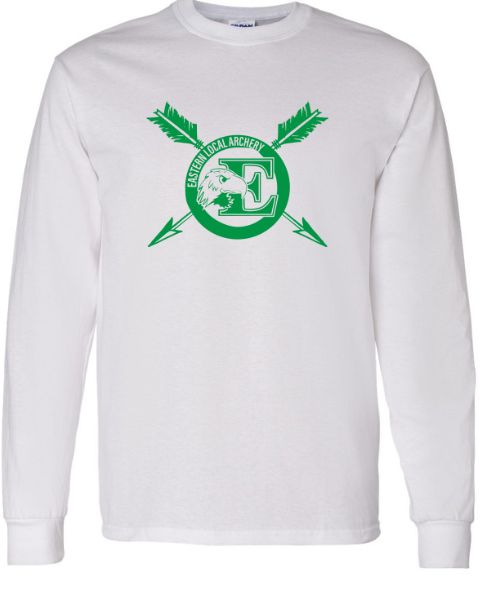 Eastern Archery Long Sleeve T