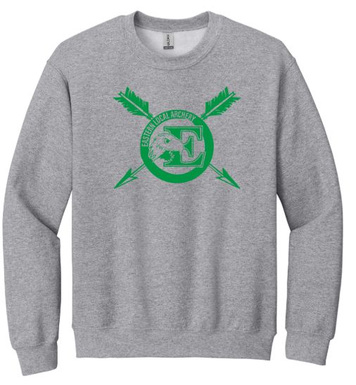 Eastern Archery Crewneck Sweatshirt