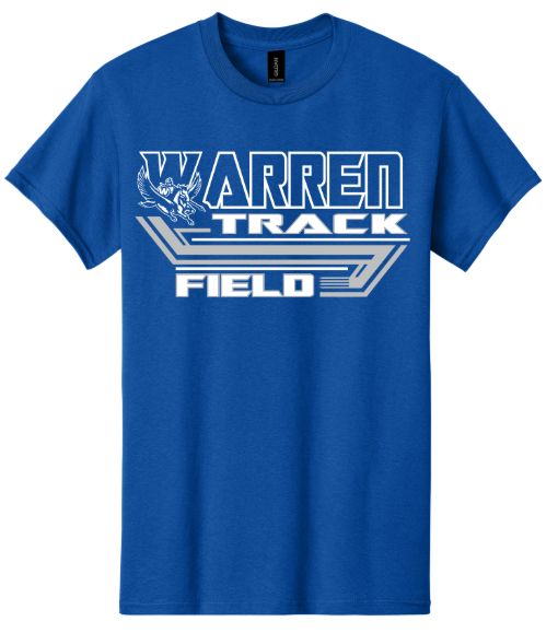 Warren Track T Design 2