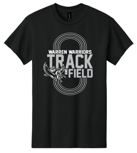 Warren Track T Design 3