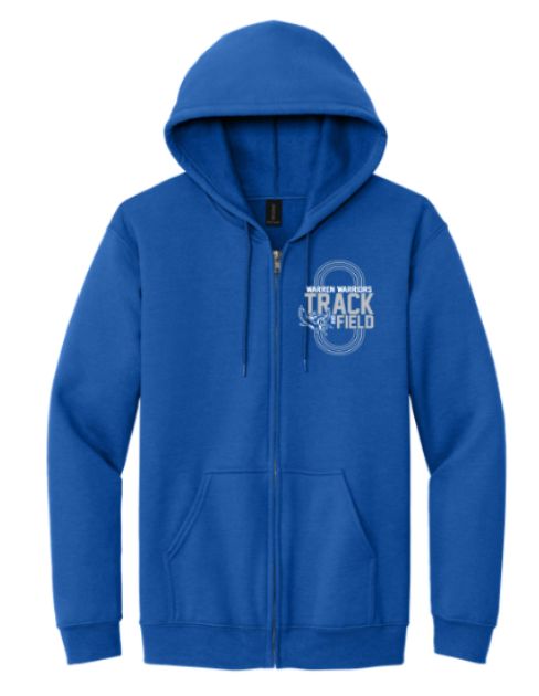 Warren Track Full Zip Design 3