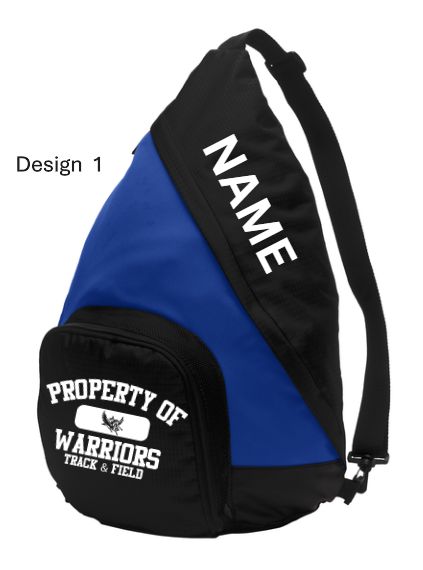 Warren Track Sling Bag