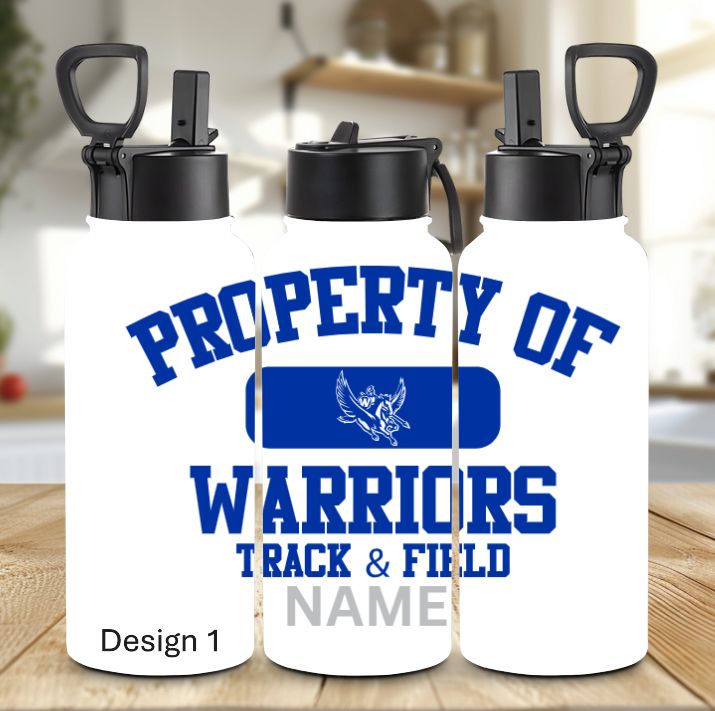 Warren Track 32oz Hydro Tumbler