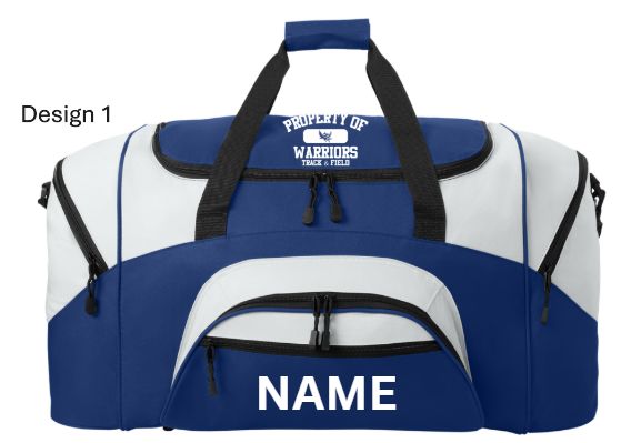 Warren Track Duffle Bag