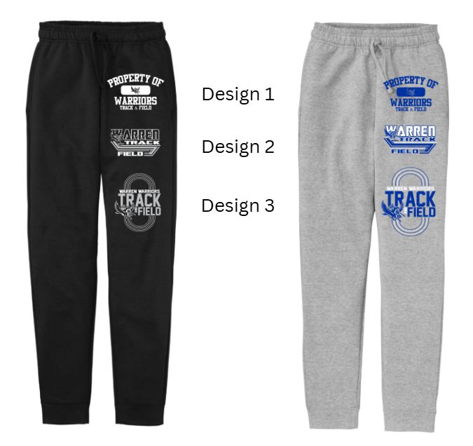 Warren Track Joggers
