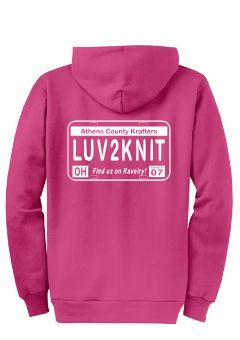 ACK Knitters Full Zip