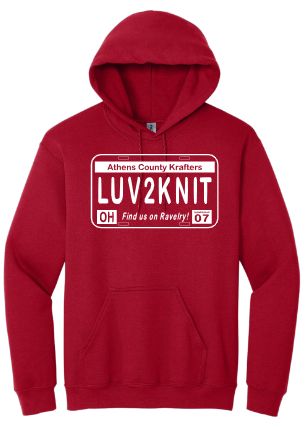 ACK Knitters Hoodie