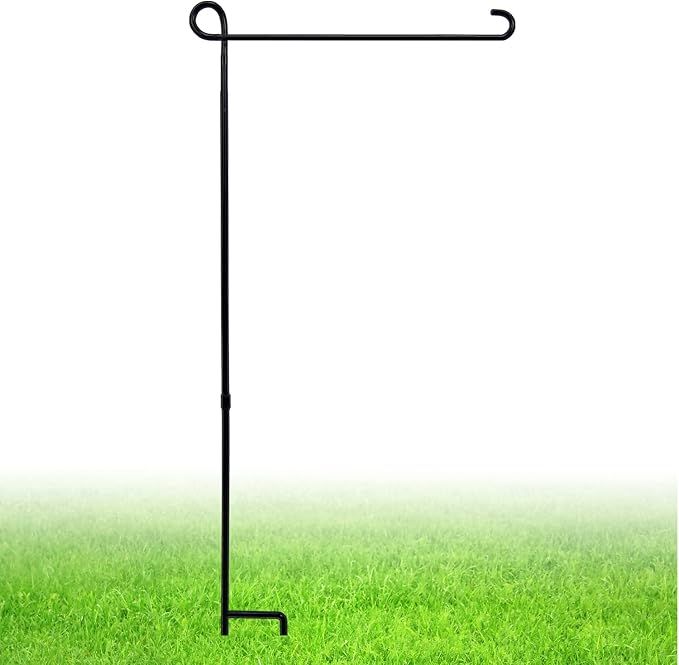 Garden Flag Stand