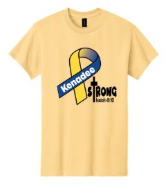 Kenadee Strong Support T