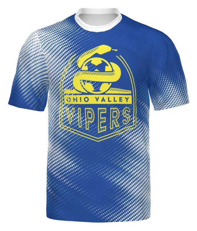 Ohio Valley Vipers Soccer Jerseys