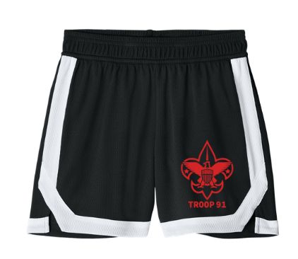 Troop 91 Shorts