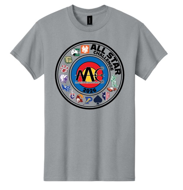 2026 AAC All Start Shirt