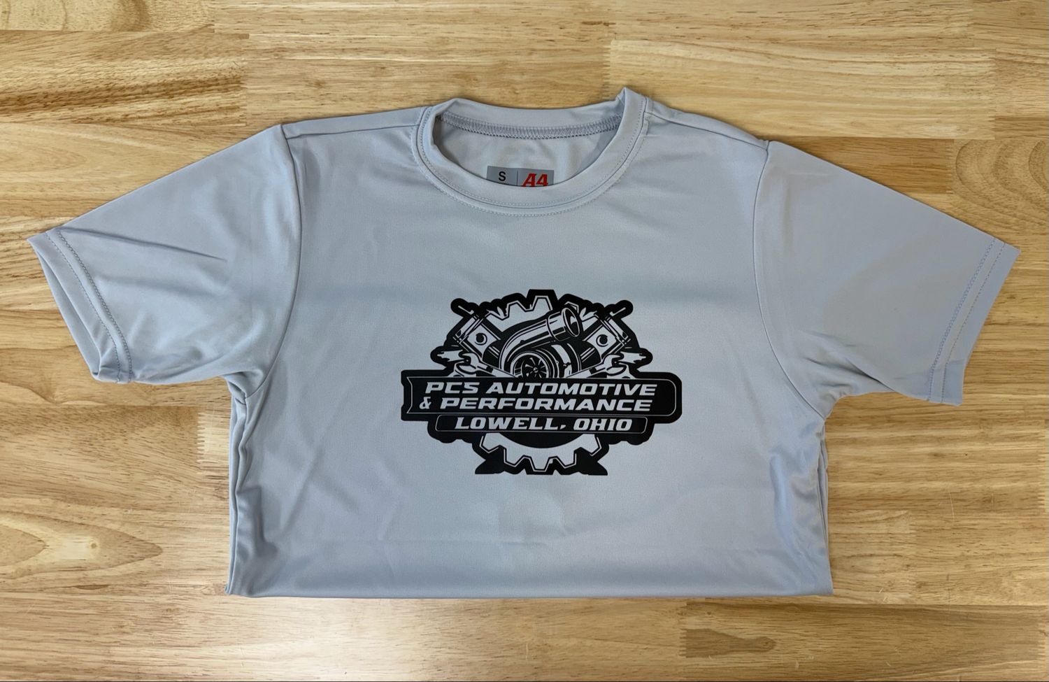Wolf Creek Youth Baseball - PCS Automotive Parent Shirts