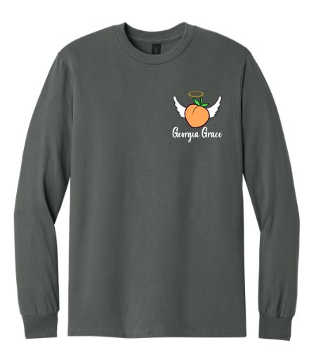Georgia Long Sleeve T