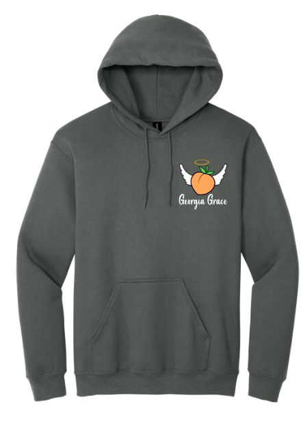 Georgia Hoodie