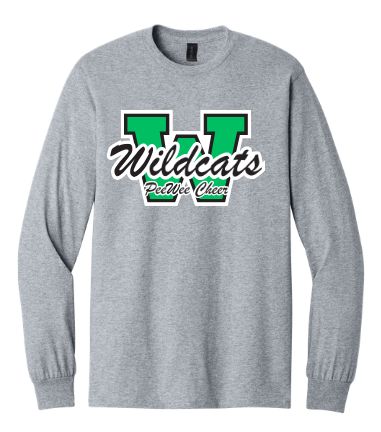 Waterford PeeWee Cheer Long Sleeve T
