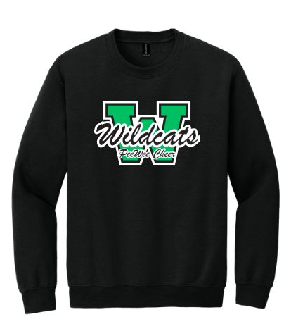 Waterford PeeWee Cheer Crewneck Sweatshirt