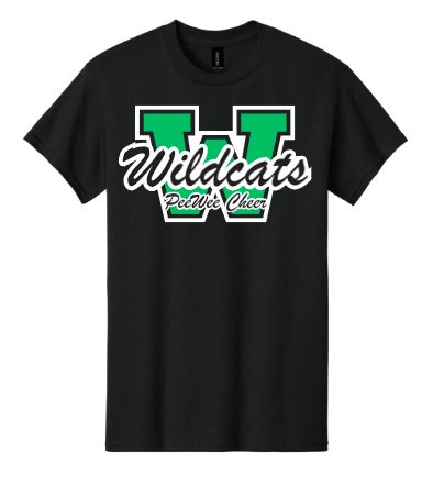 Waterford PeeWee Cheer T