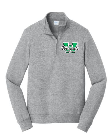 Waterford PeeWee Cheer 1/4 Zip Sweatshirt